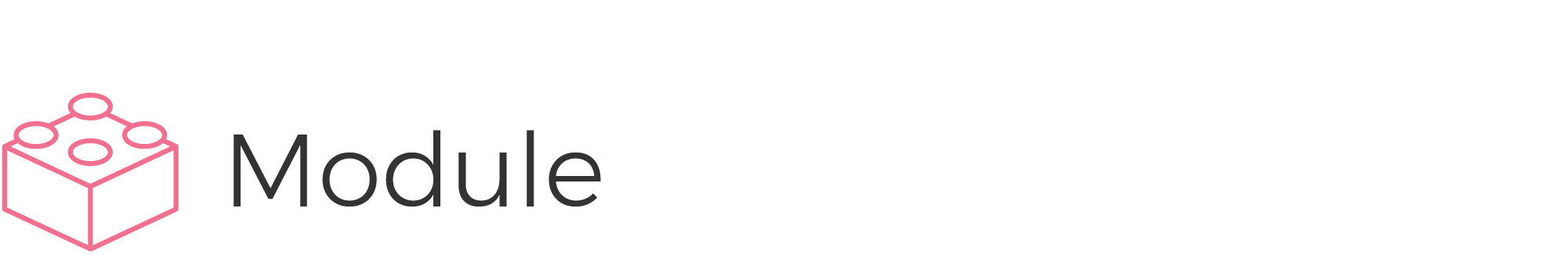 Modules 