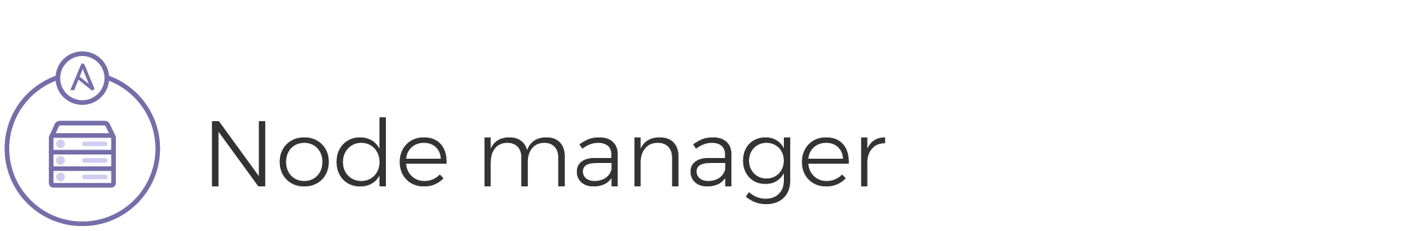 Node Manager